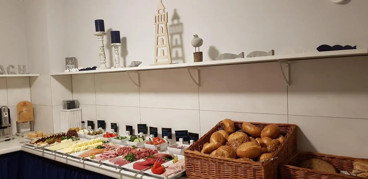 Hotel Budapester Hof Hamburg 2*,  Almanya
