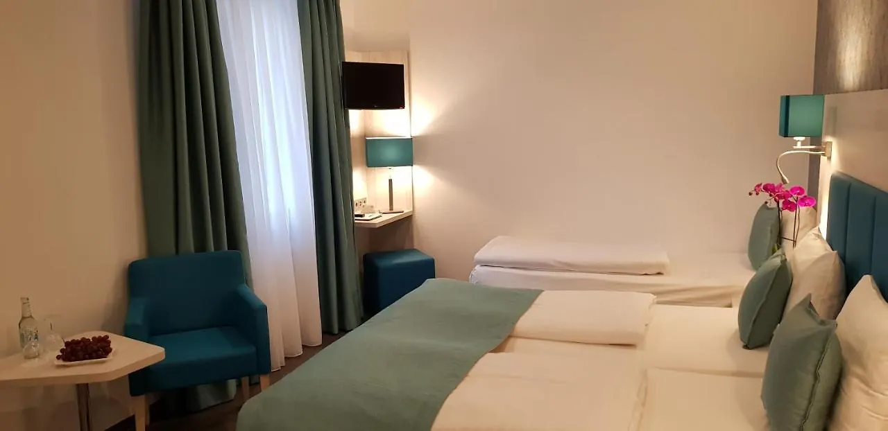 Hotel Budapester Hof Hamburg