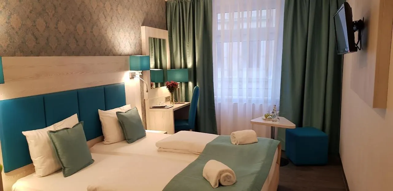 Hotel Budapester Hof Hamburg 2*,