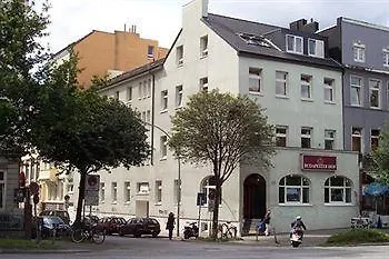 Hotel Budapester Hof Hamburg