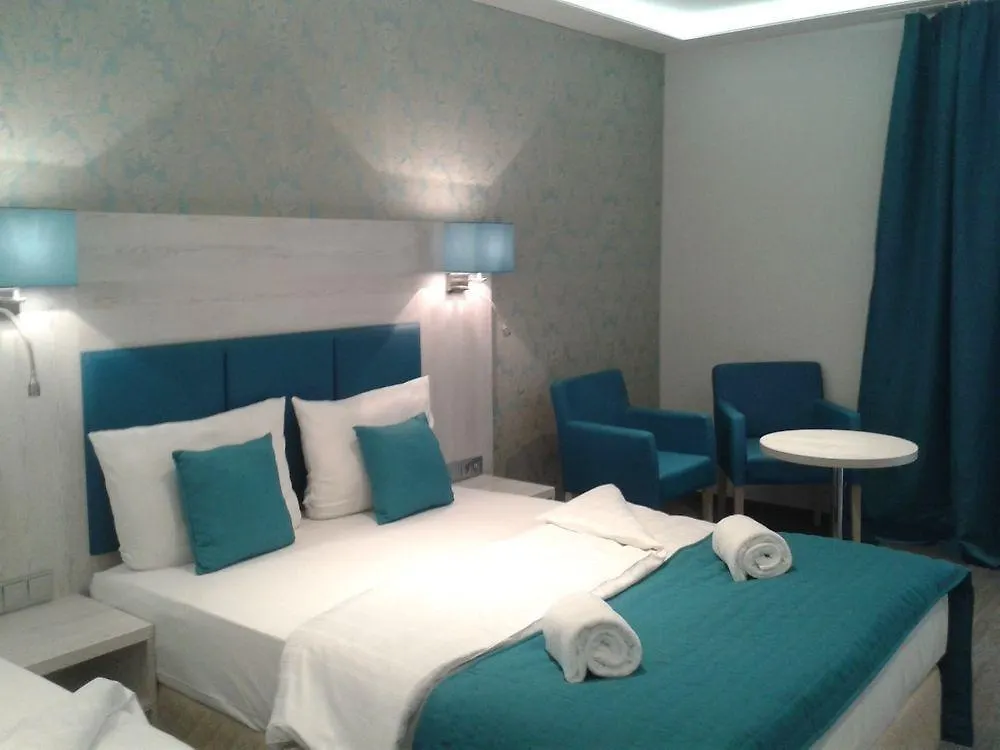 Hotel Budapester Hof Hamburg