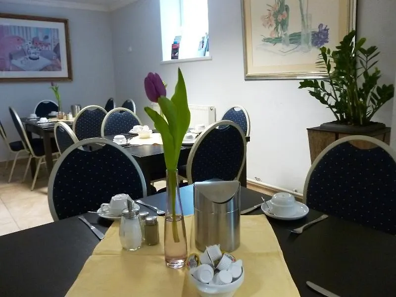 Hotel Budapester Hof Hamburg Almanya