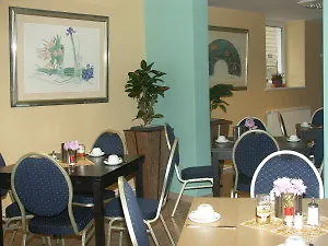 Hotel Budapester Hof Hamburg 2*,