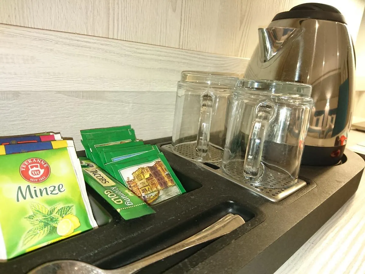 Hotel Budapester Hof Hamburg