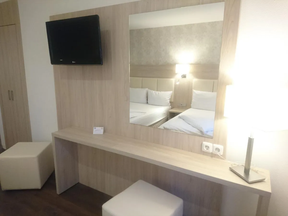 Hotel Budapester Hof Hamburg
