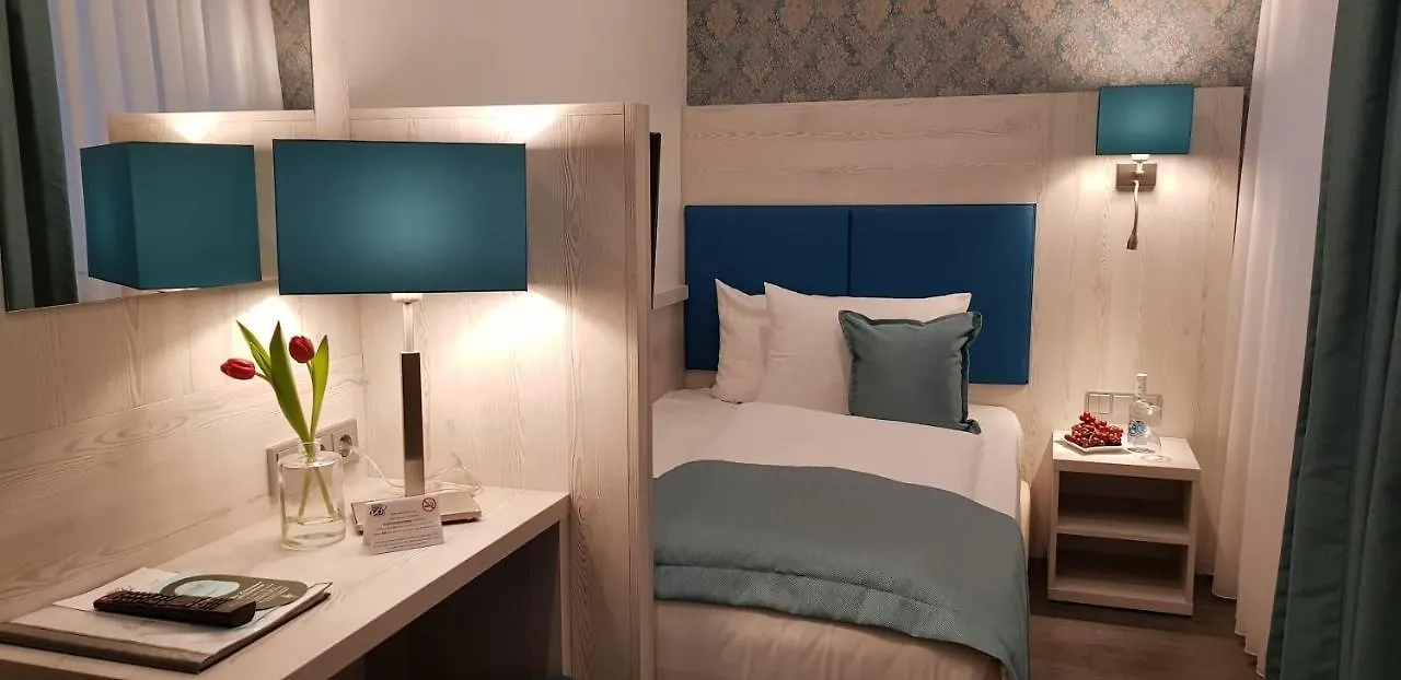 Hotel Budapester Hof Hamburg