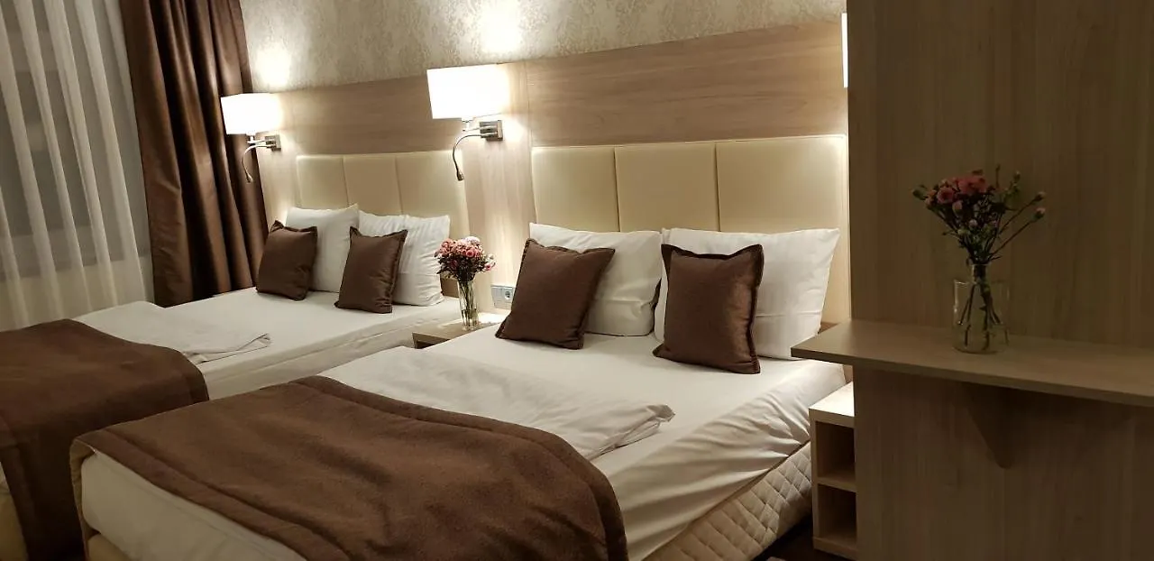 Hotel Budapester Hof Hamburg