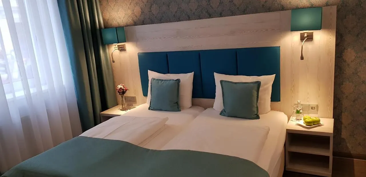 Hotel Budapester Hof Hamburg