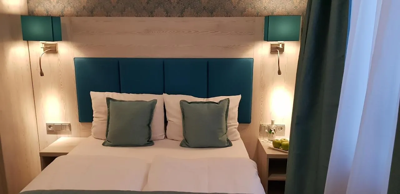 Hotel Budapester Hof Hamburg
