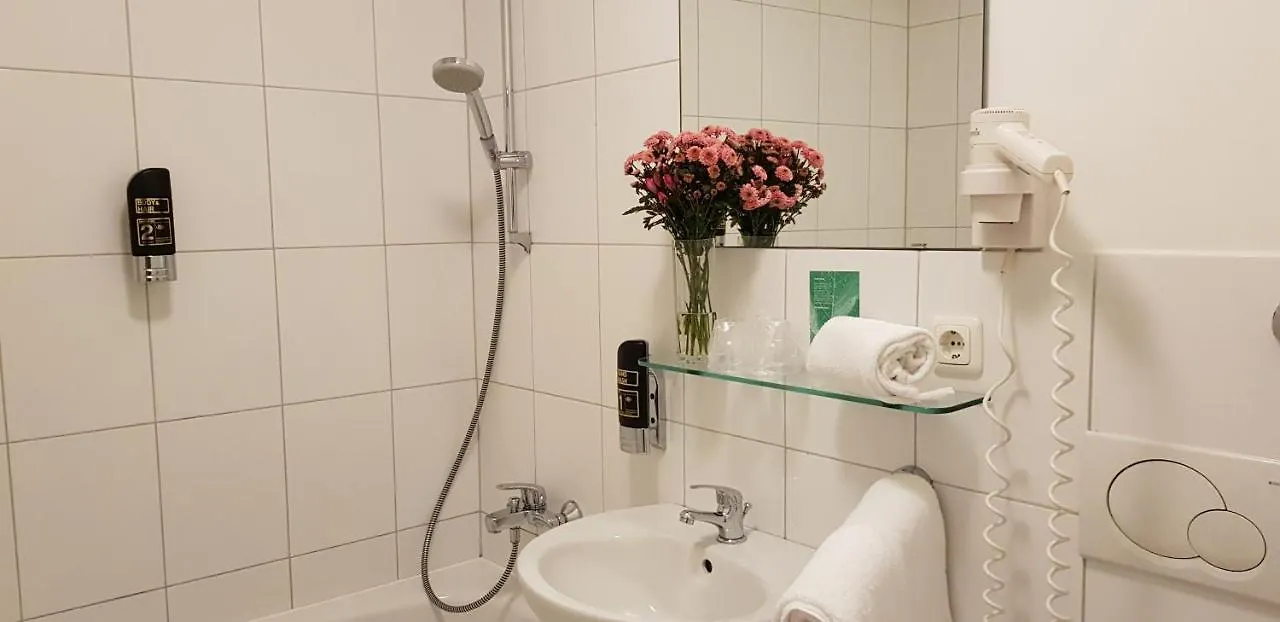 Hotel Budapester Hof Hamburg