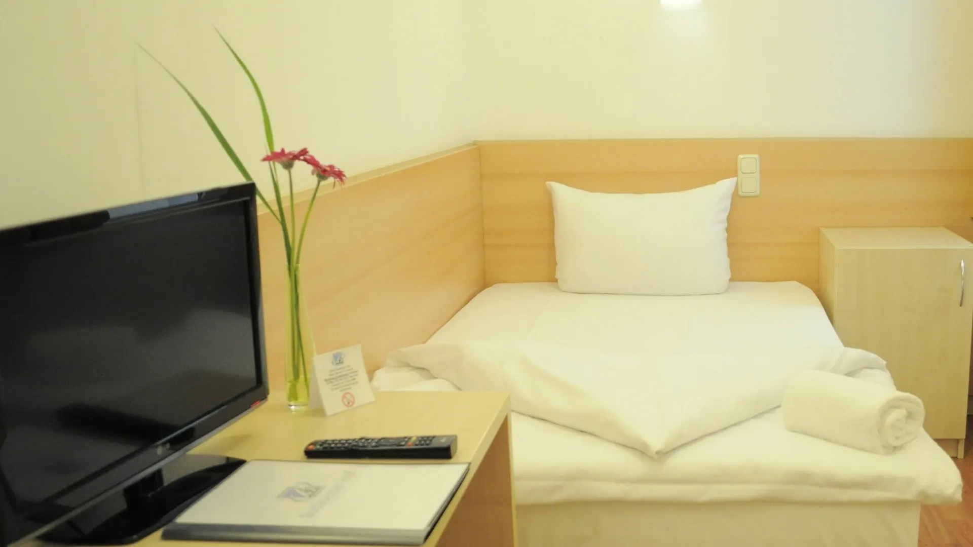 Hotel Budapester Hof Hamburg 2*,
