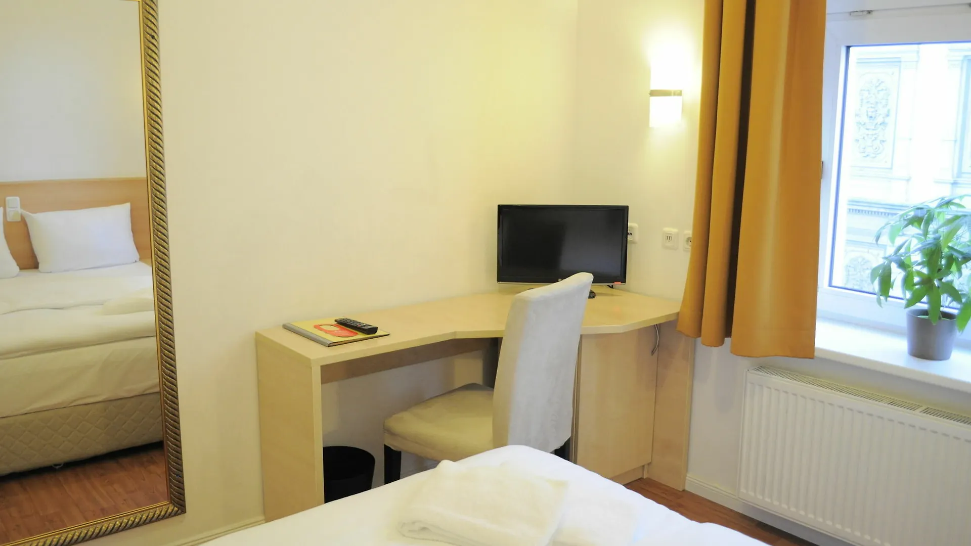 Hotel Budapester Hof Hamburg