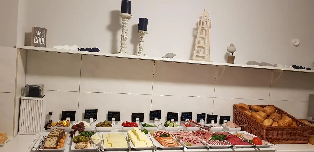 Hotel Budapester Hof Hamburg