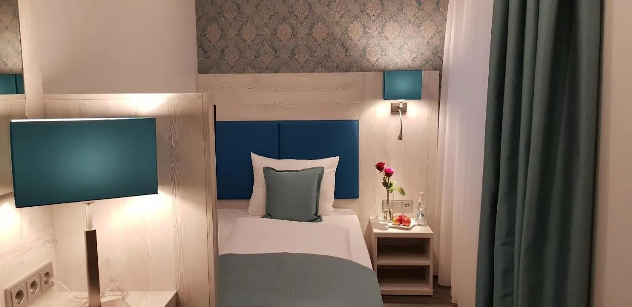 Hotel Budapester Hof Hamburg