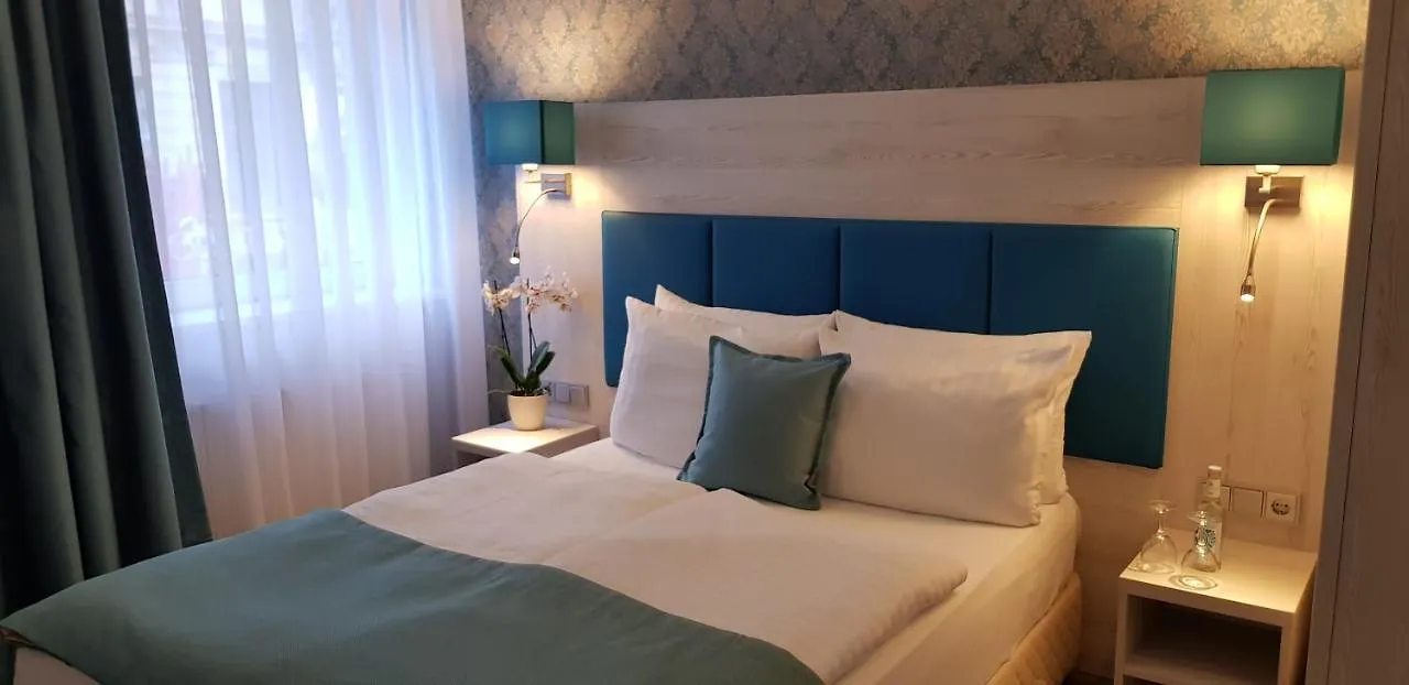 Hotel Budapester Hof Hamburg Germany