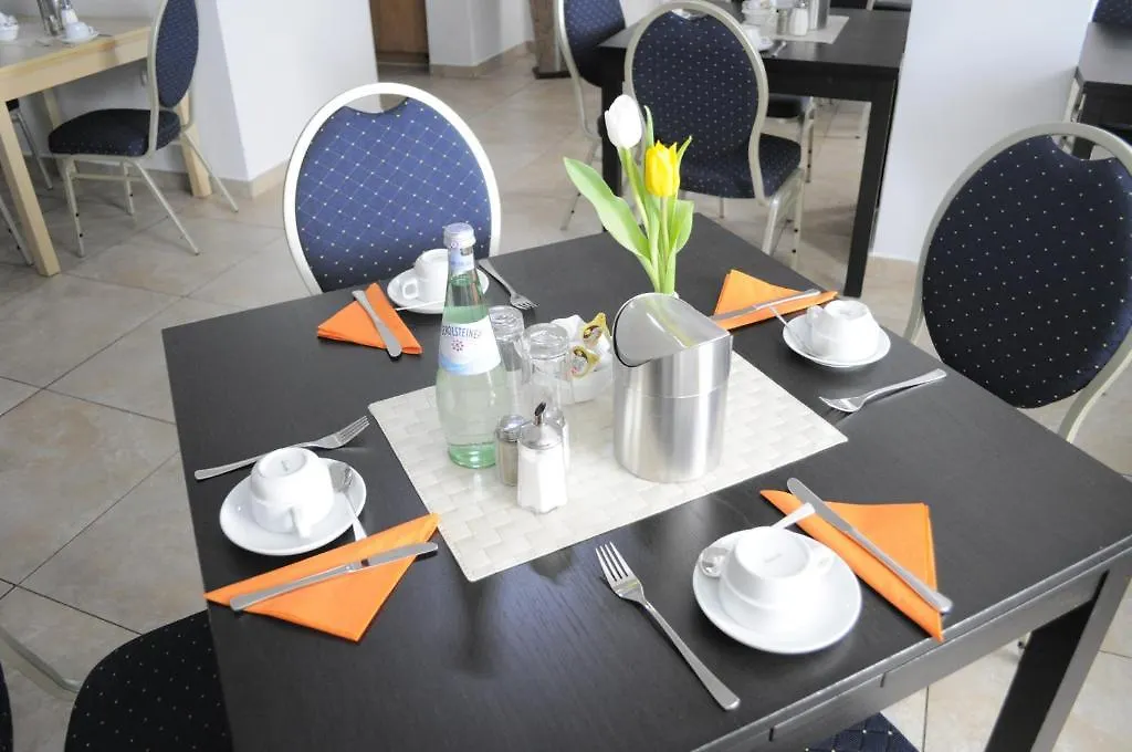 Hotel Budapester Hof Hamburg 2*,  Germany