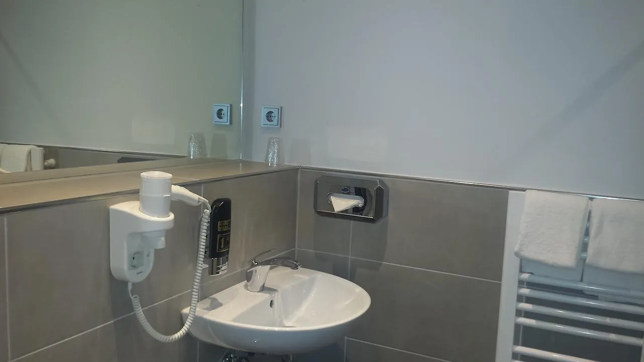 Hotel Budapester Hof Hamburg