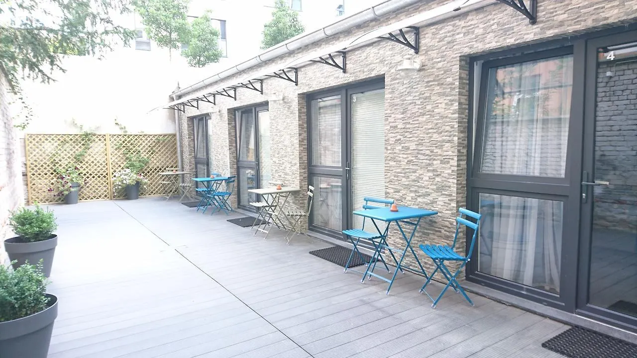 Hotel Budapester Hof Hamburg