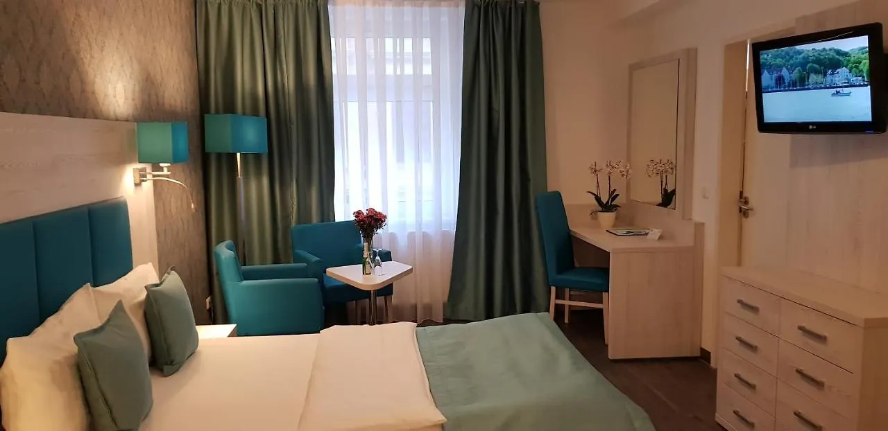 Hotel Budapester Hof Hamburg Germany