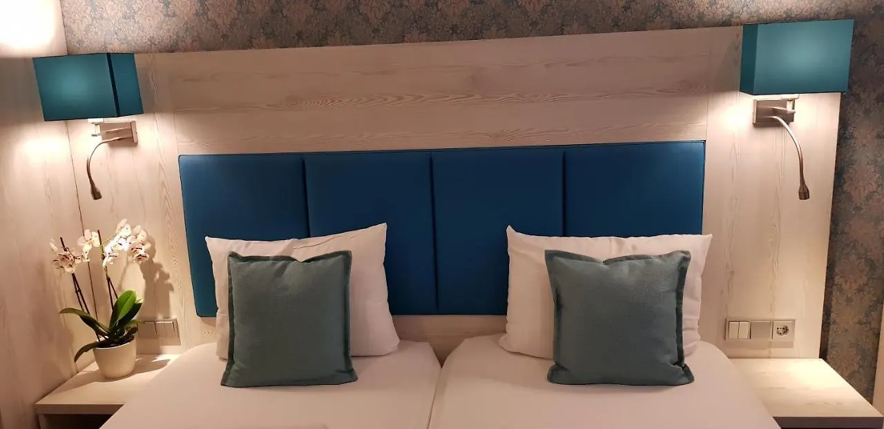 Hotel Budapester Hof Hamburg