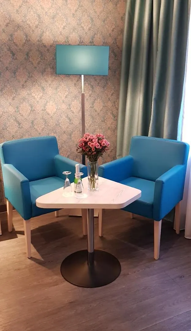 Hotel Budapester Hof Hamburg