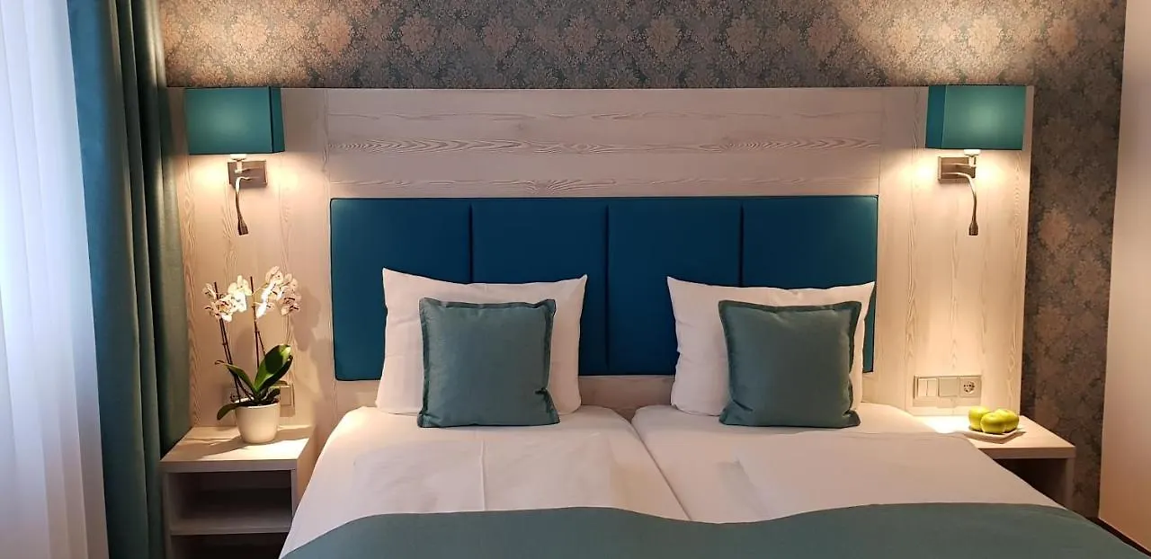 Hotel Budapester Hof Hamburg
