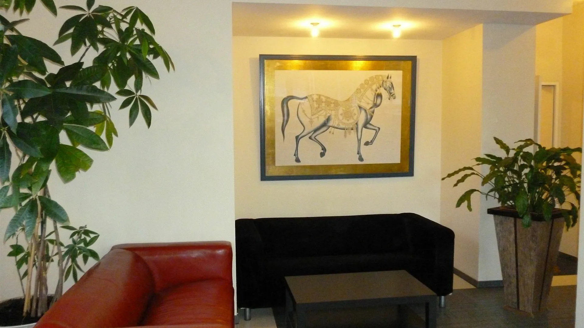 Hotel Budapester Hof Hamburg Germany